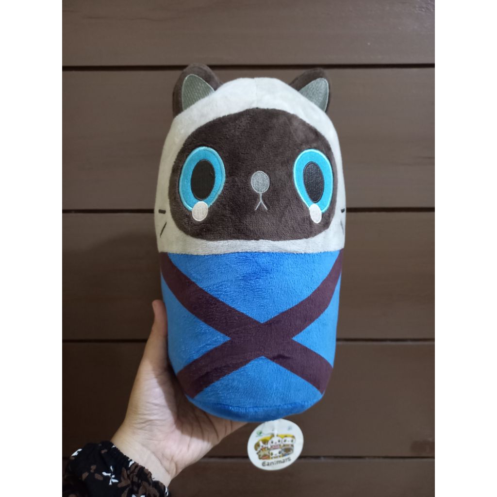 BONEKA KUCING ORI CANIMALS