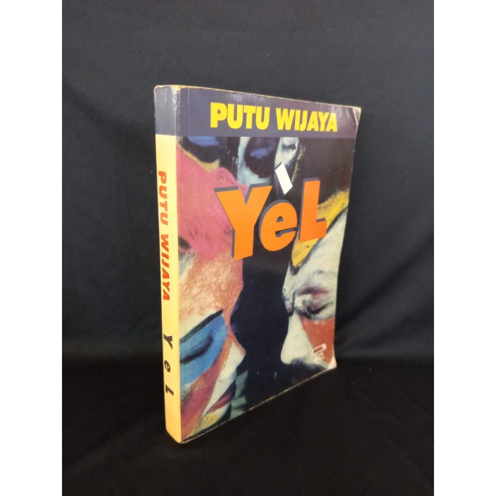Novel Yel by Putu Wijaya