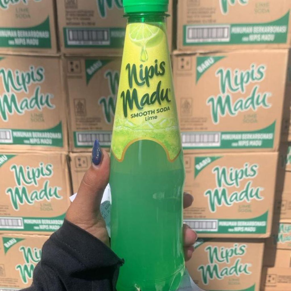 NIPIS MADU MINUMAN LIME