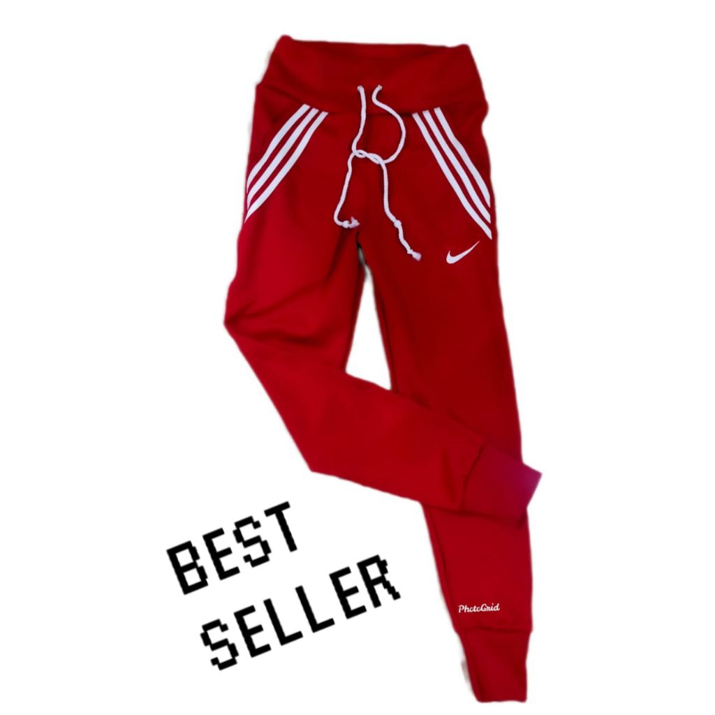 Celana olahraga wanita highwaist Celana senam wanita Celana joger wanita