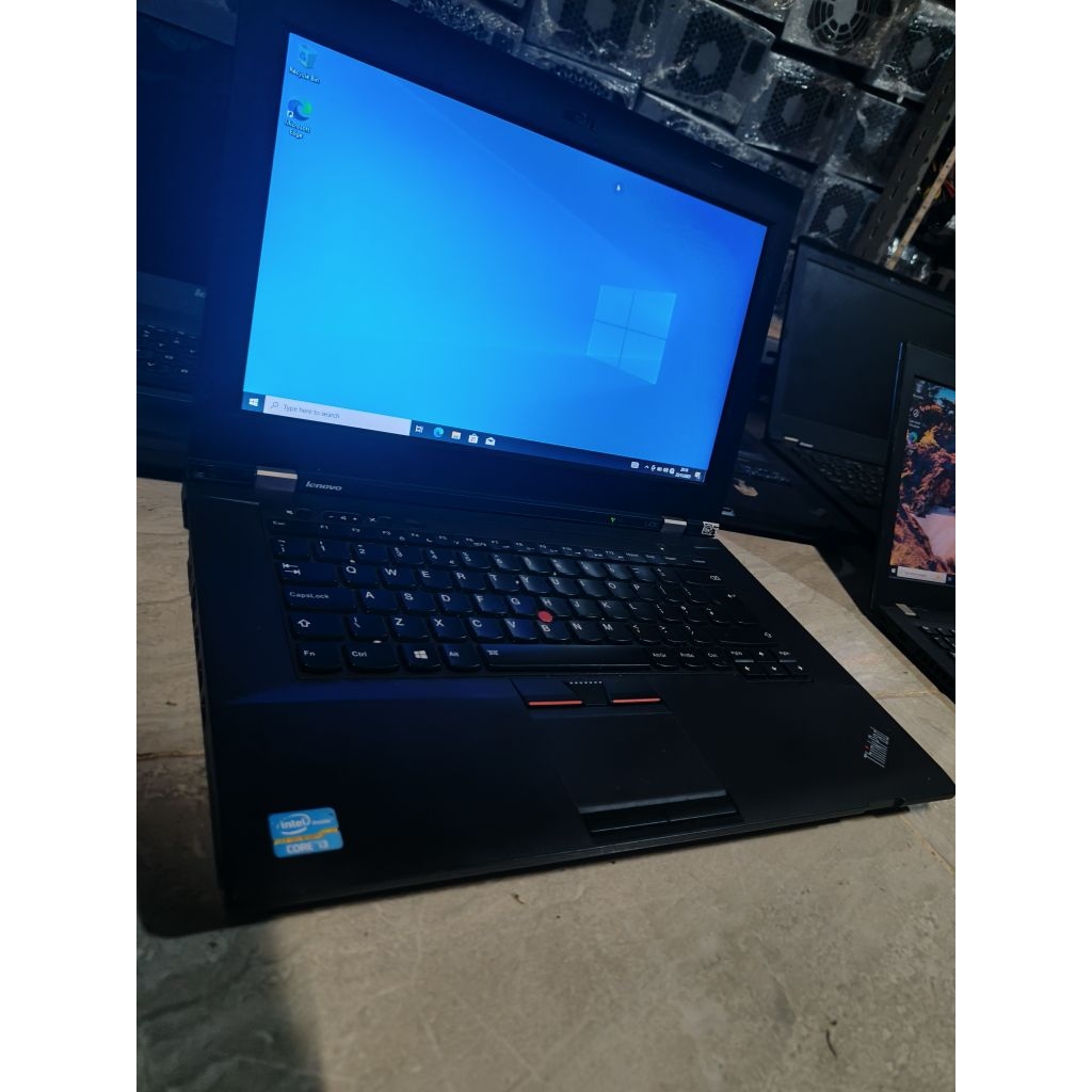 leptop lenovo Thinkpad L430 i3-3120M.ram4gb HDD 320gb