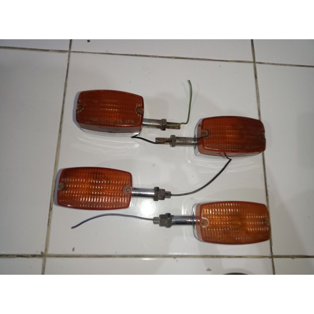 Lampu Sein Yamaha FR 80, A 100 original