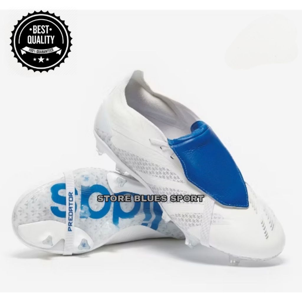 SEPATU  PREDATOR 30 ELITE FOLD-OVER TOUNGE DAVID BECKHAM EDITION FG