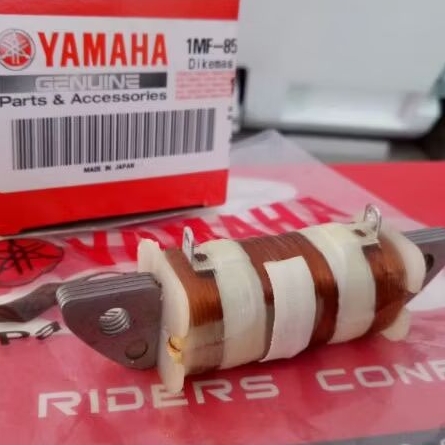 SEPOL SPUL SPOOL API PENGAPIAN RX KING NEW ORIGINAL ASSY