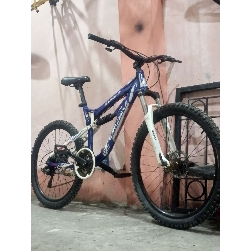 wimcycle boxer (ban 26)