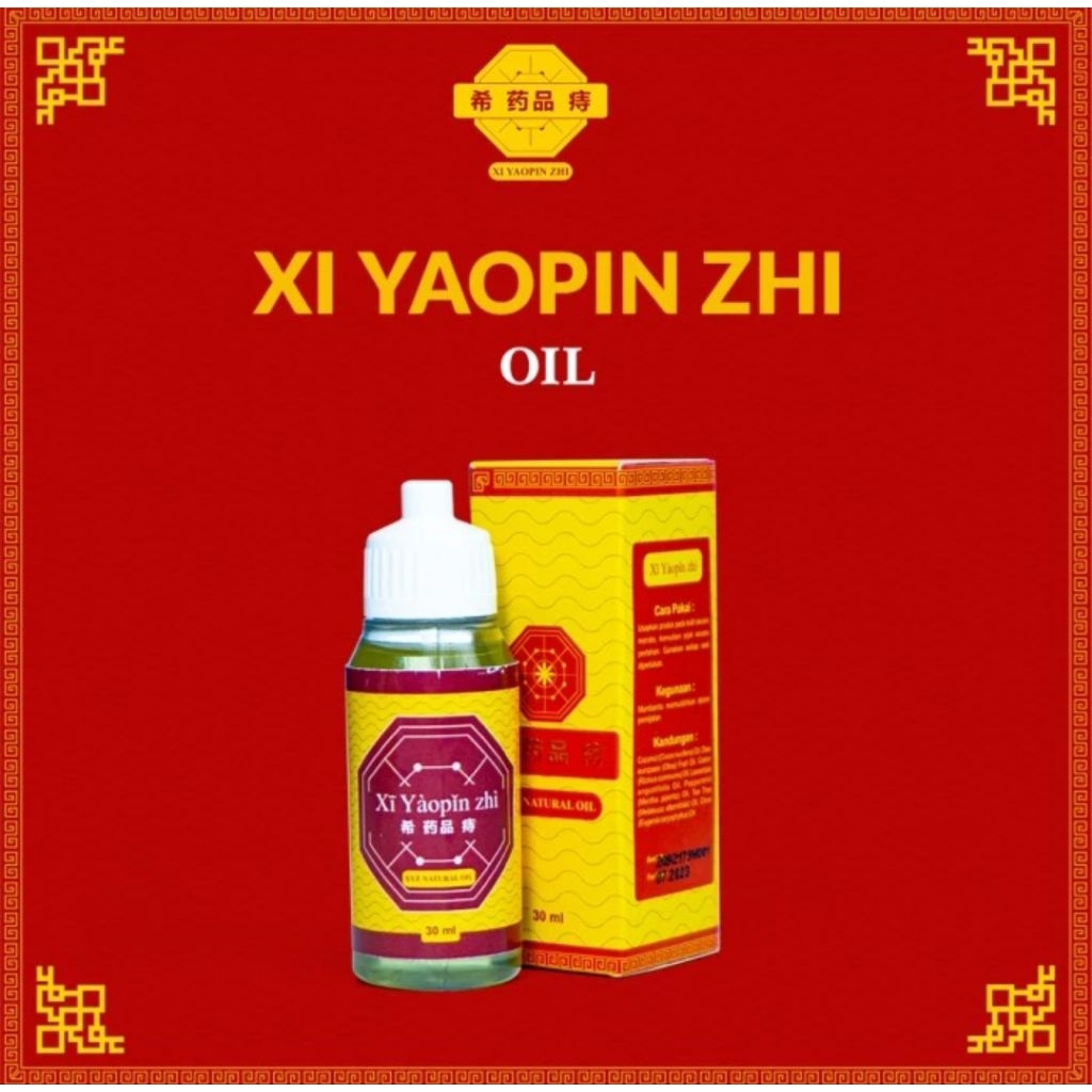 Xi Yaopin Zhi Golden Oil Wasir Ambeien Original