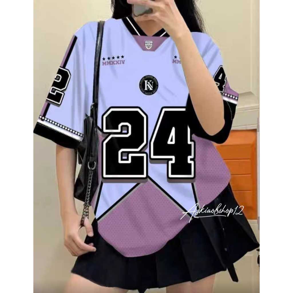 OVERSIZE JERSEY ORIGINAL JERSEY OVERSIZE - JERSEY DRYFIT - JERSEY KAOS OVERSIZE