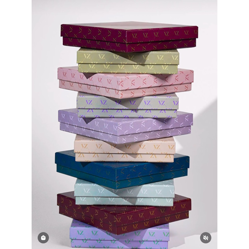 NEW MONOGRAM SCARF VIVI ZUBEDI