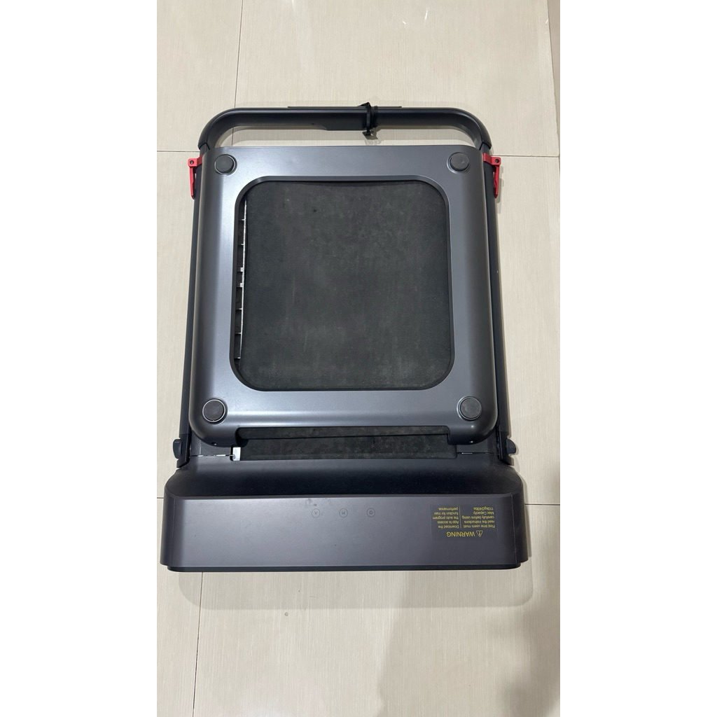 preloved walking pad Kingsmith R1 pro 2 in 1