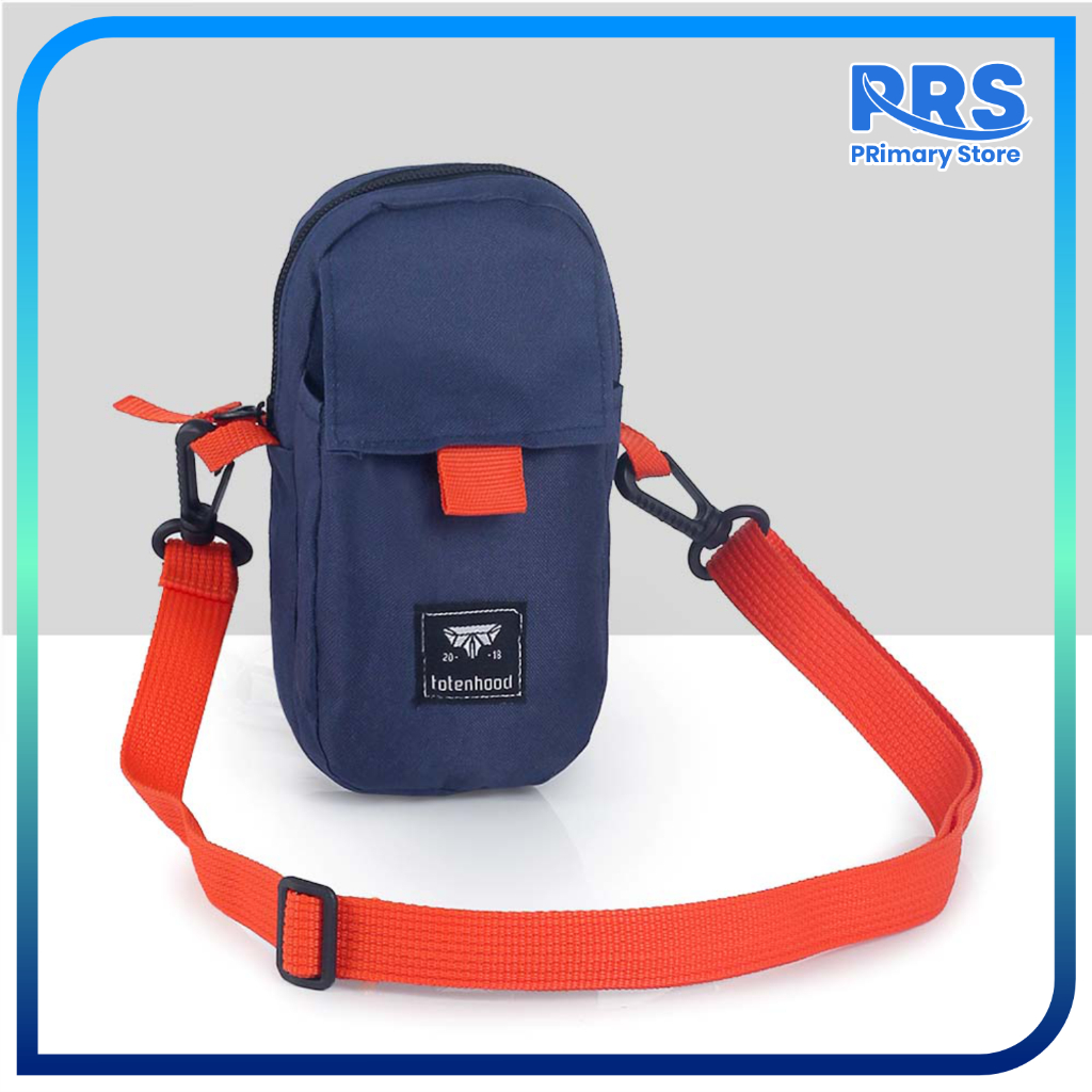 Tas Wallet Totenhood Sako Wallet Tas Dompet Selempang