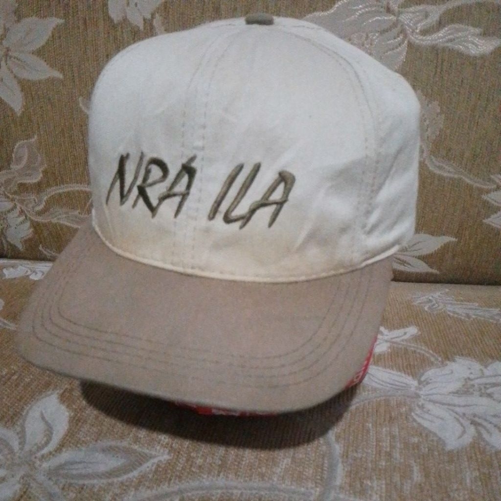 Topi snapback USA