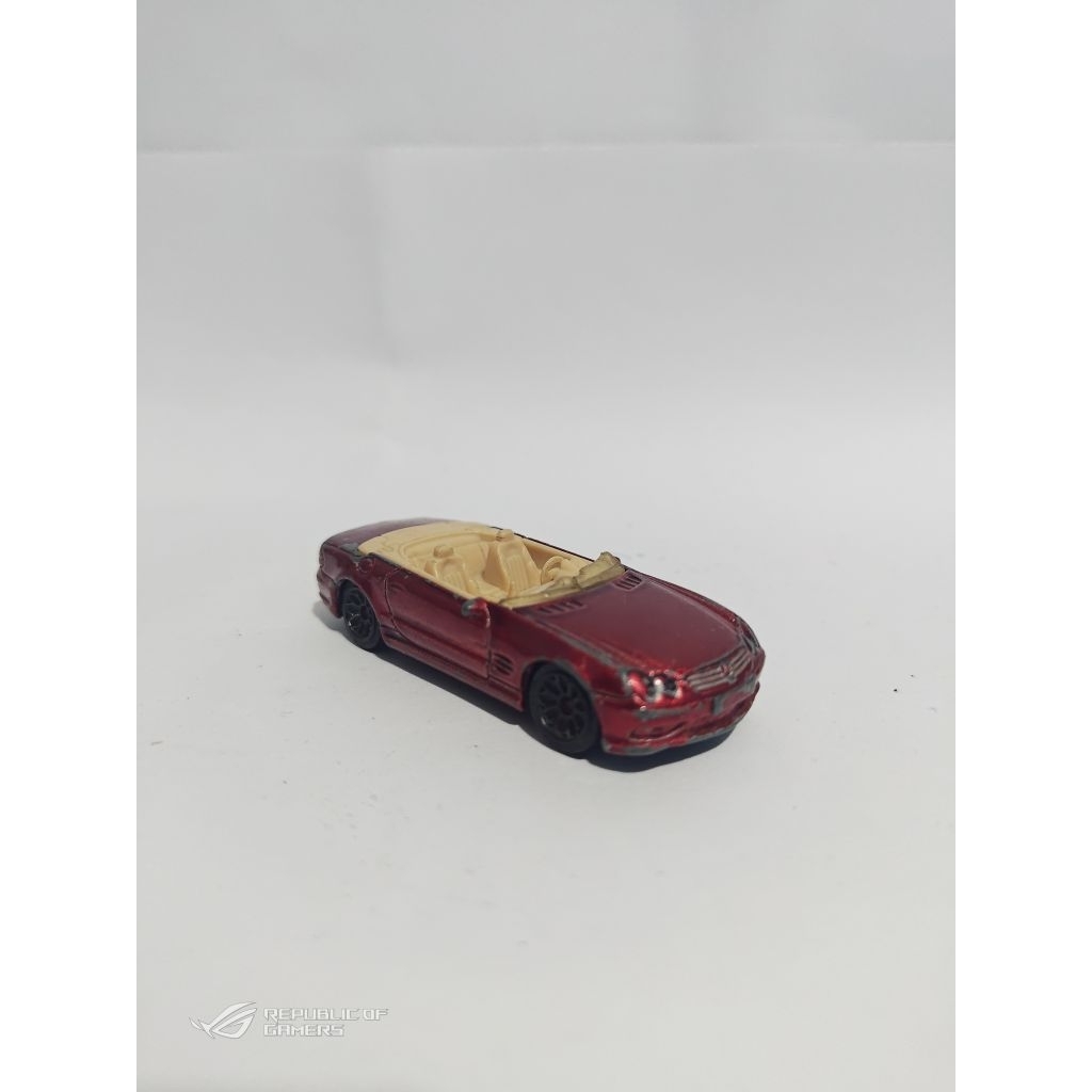 matchbox Mercedes Benz