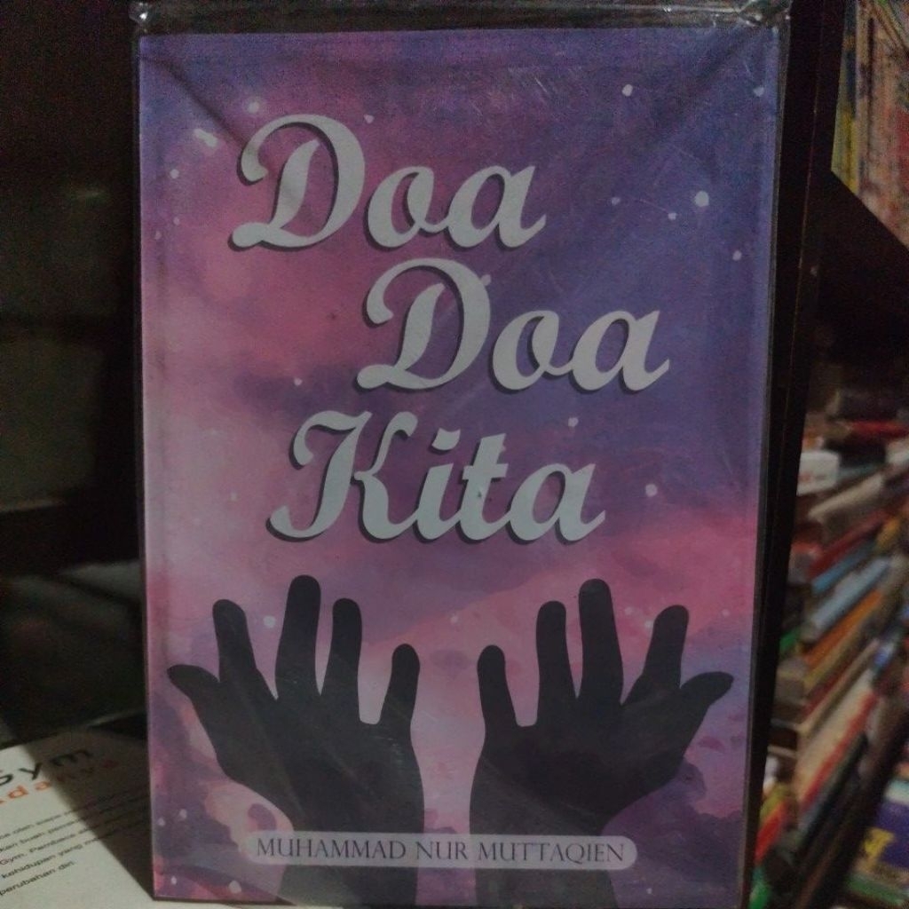Buku Doa Doa Kita - Muhammad Nur Muttaqien