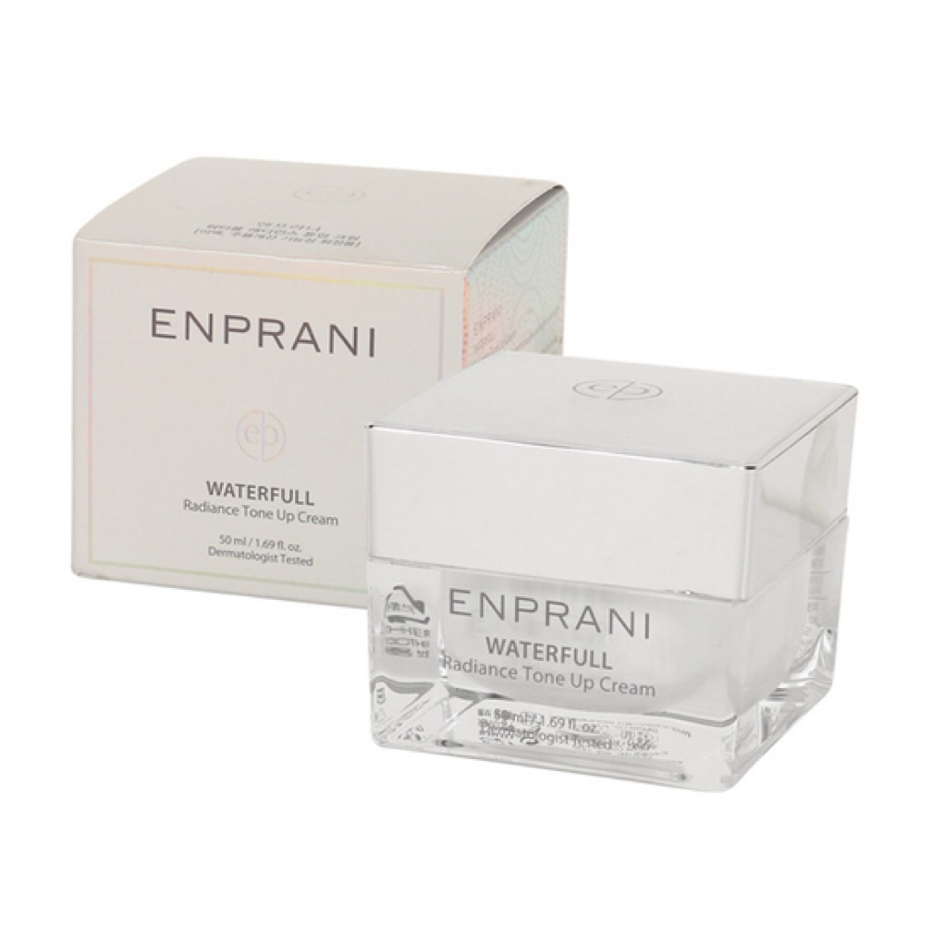ENPRANI WATERFULL RADIANCE TONE UP CREAM 50ml