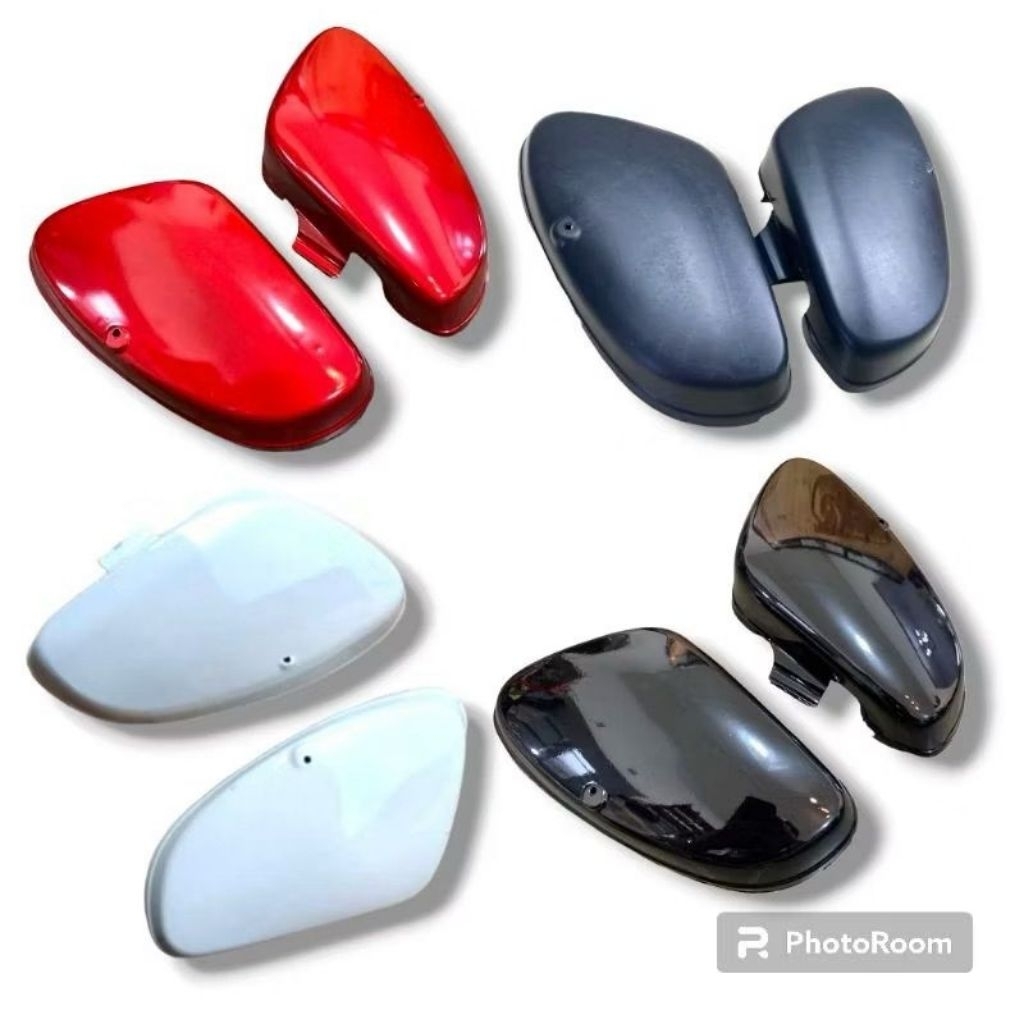 Box aki c70 hitam - tempong aki c70 - tutup aki c70 c50 - bok aki c70