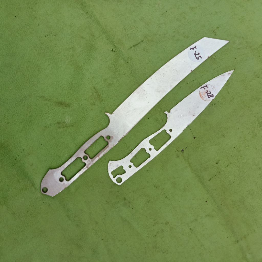 bahan baja D2/TKM germany