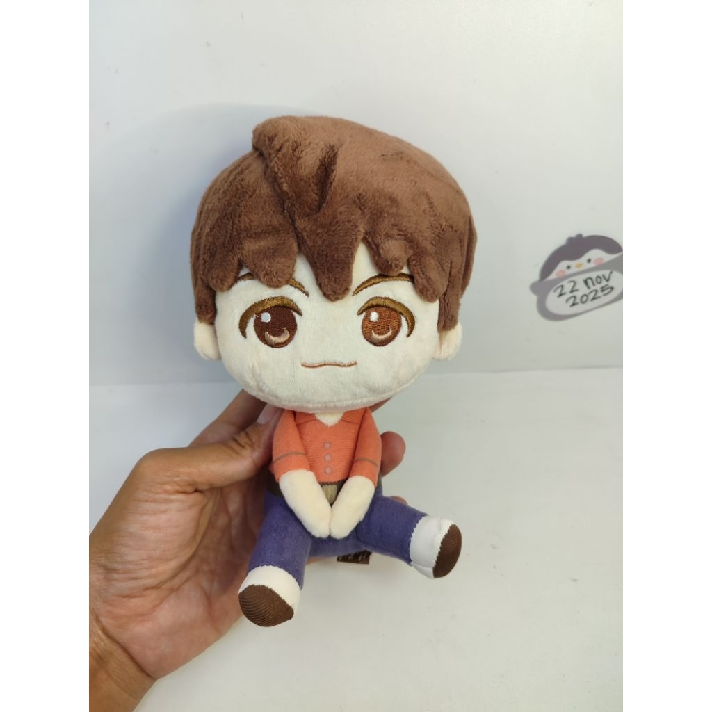 boneka tiny tan bts j hope original