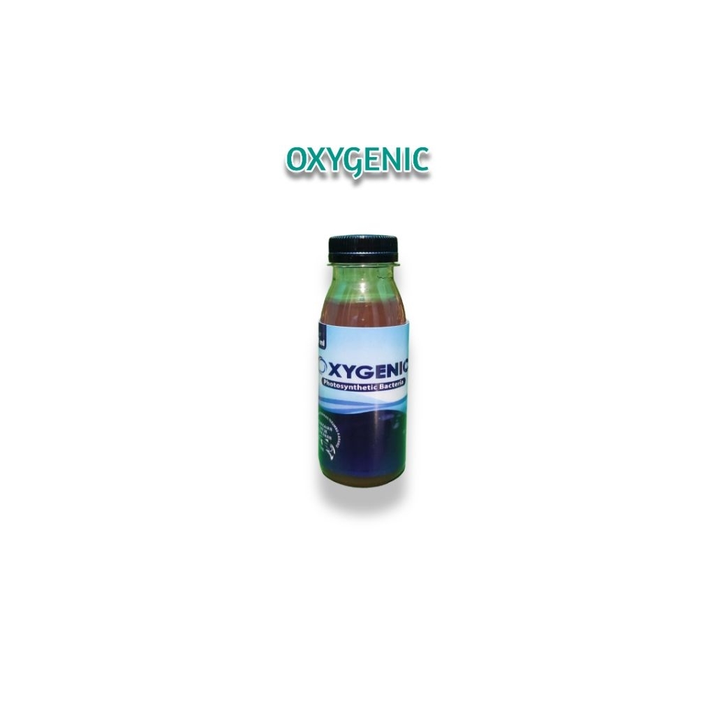 OXYGENIC BAKTERI STARTER 100 ML