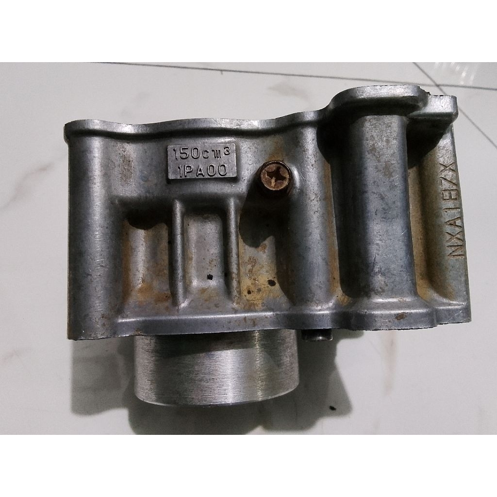 blok seher blok boring BAHAN Vixion new 1PA