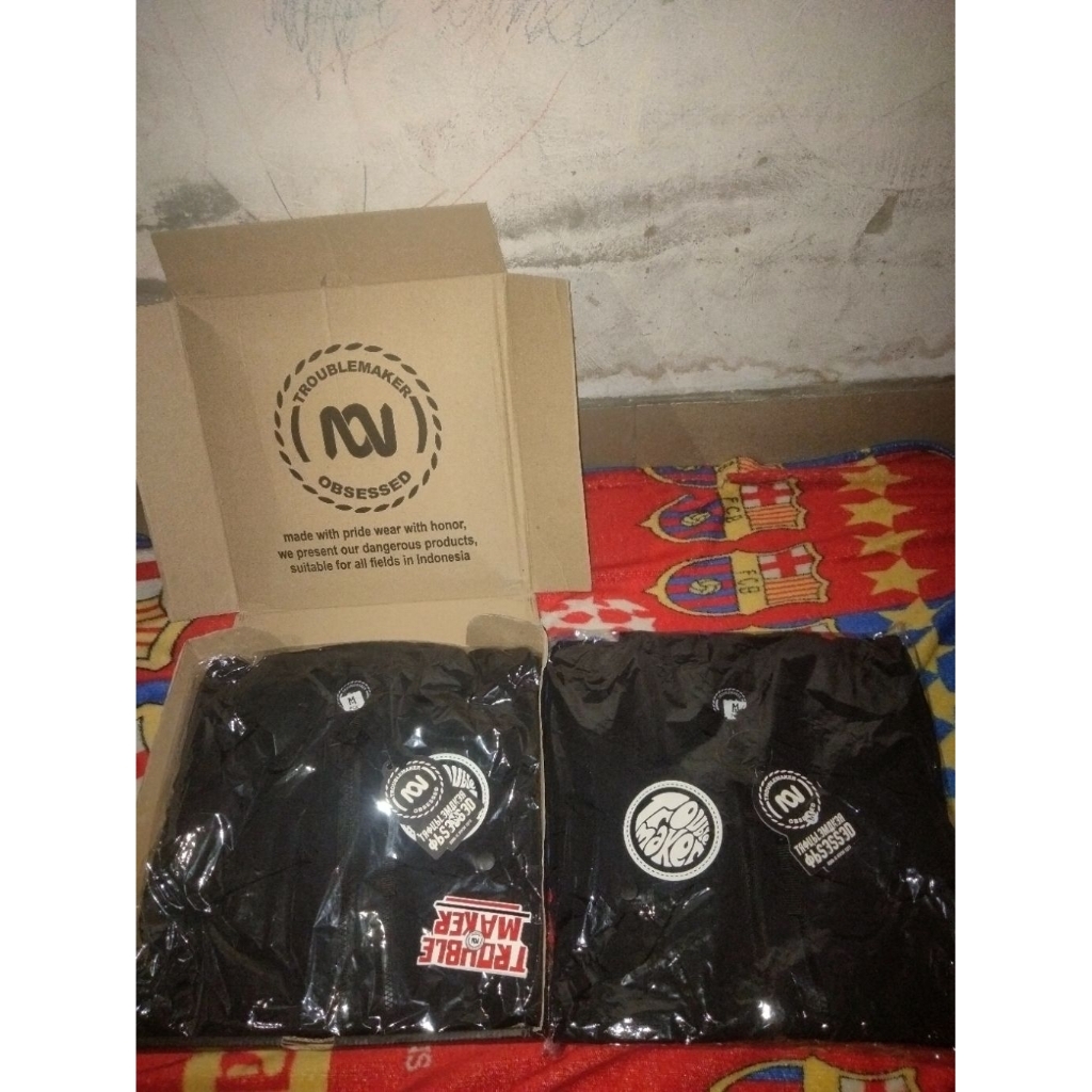 overshirt troublemaker