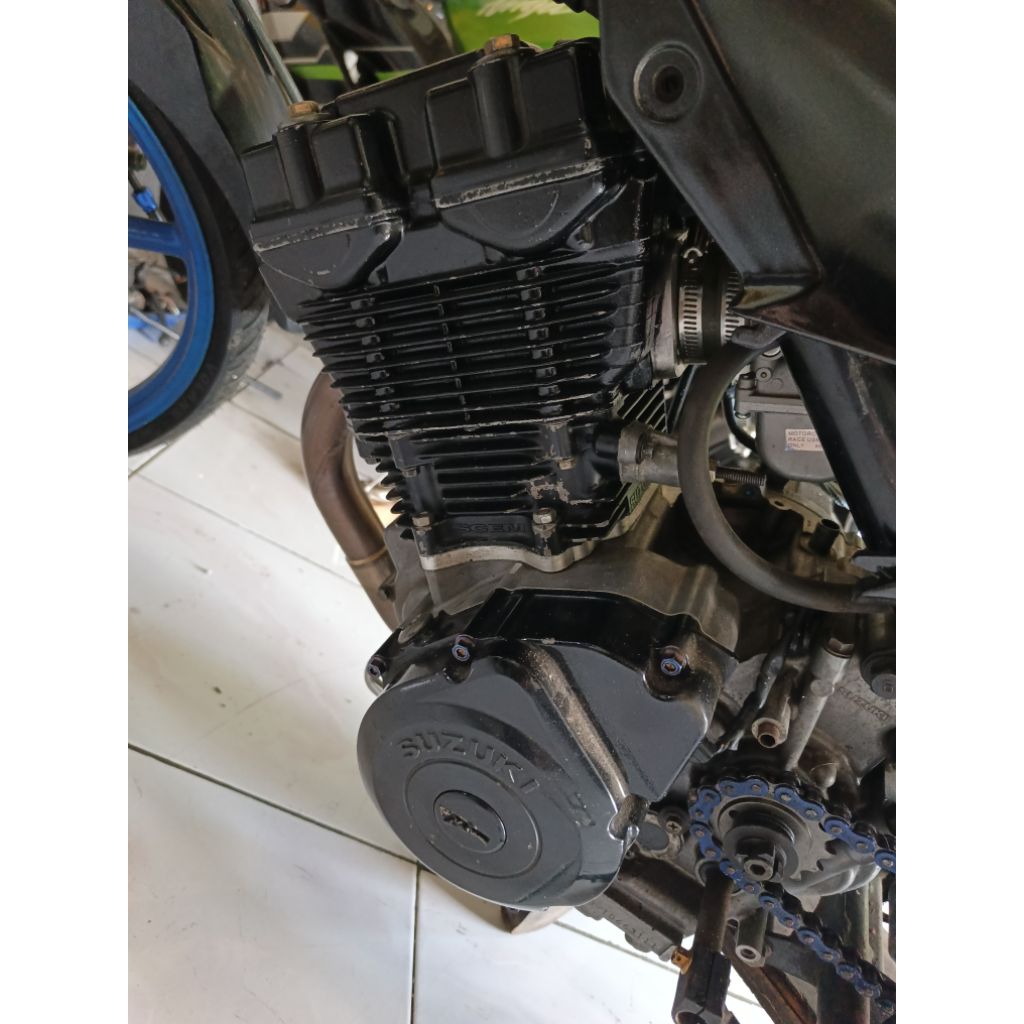 MESIN BORE UP SATRIA FU 300CC