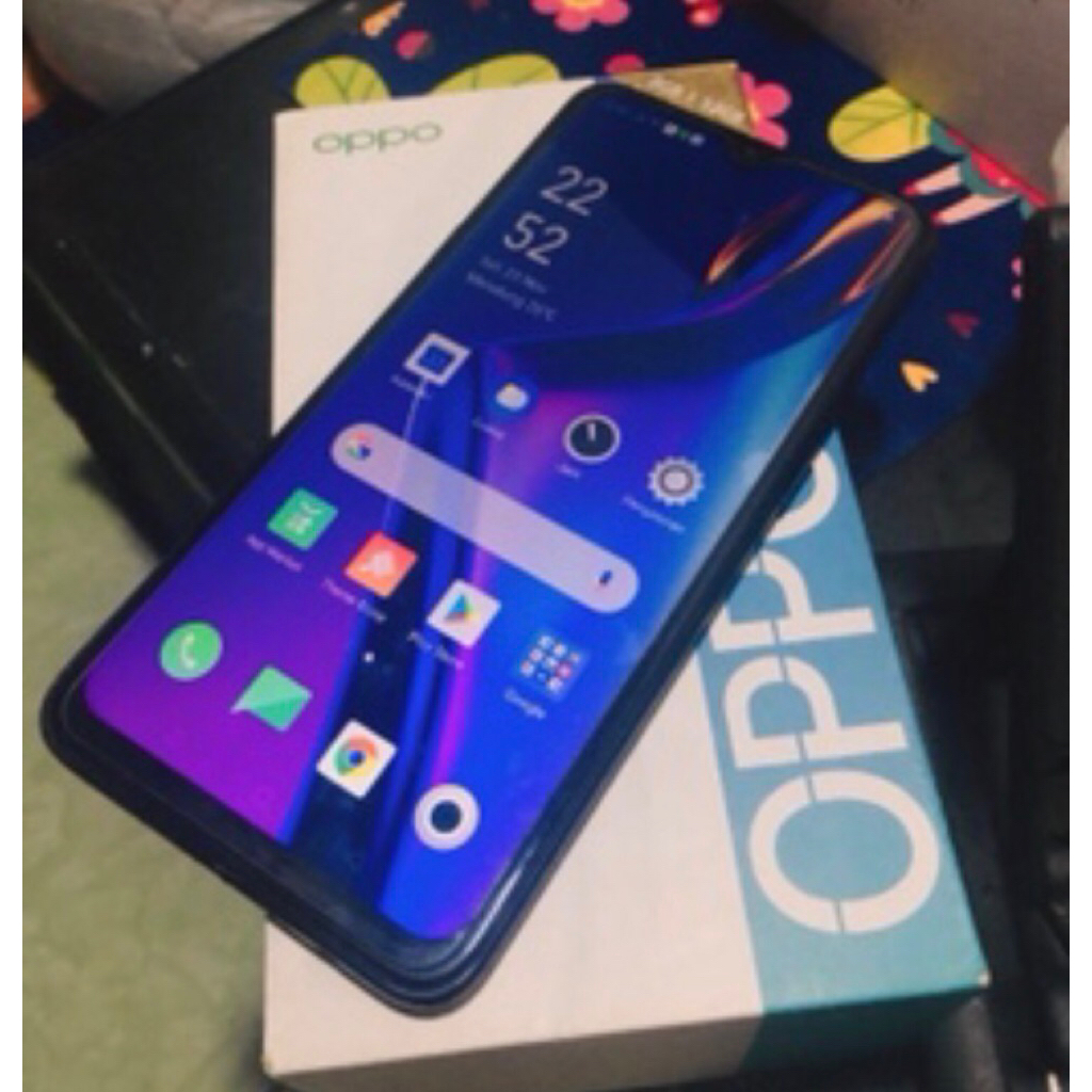 Oppo A11k 2/32gb Fullset