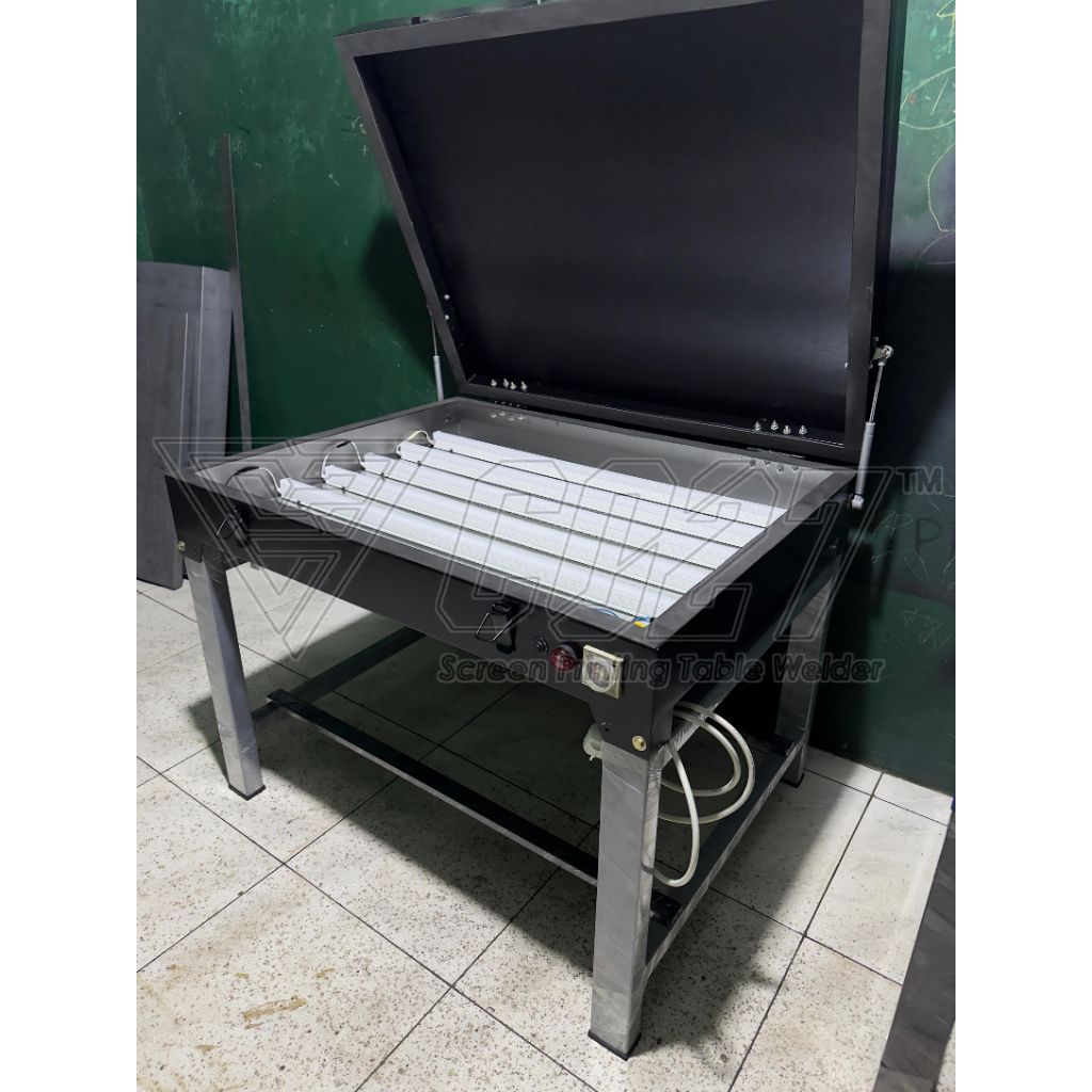 Meja Afdruk Otomatis