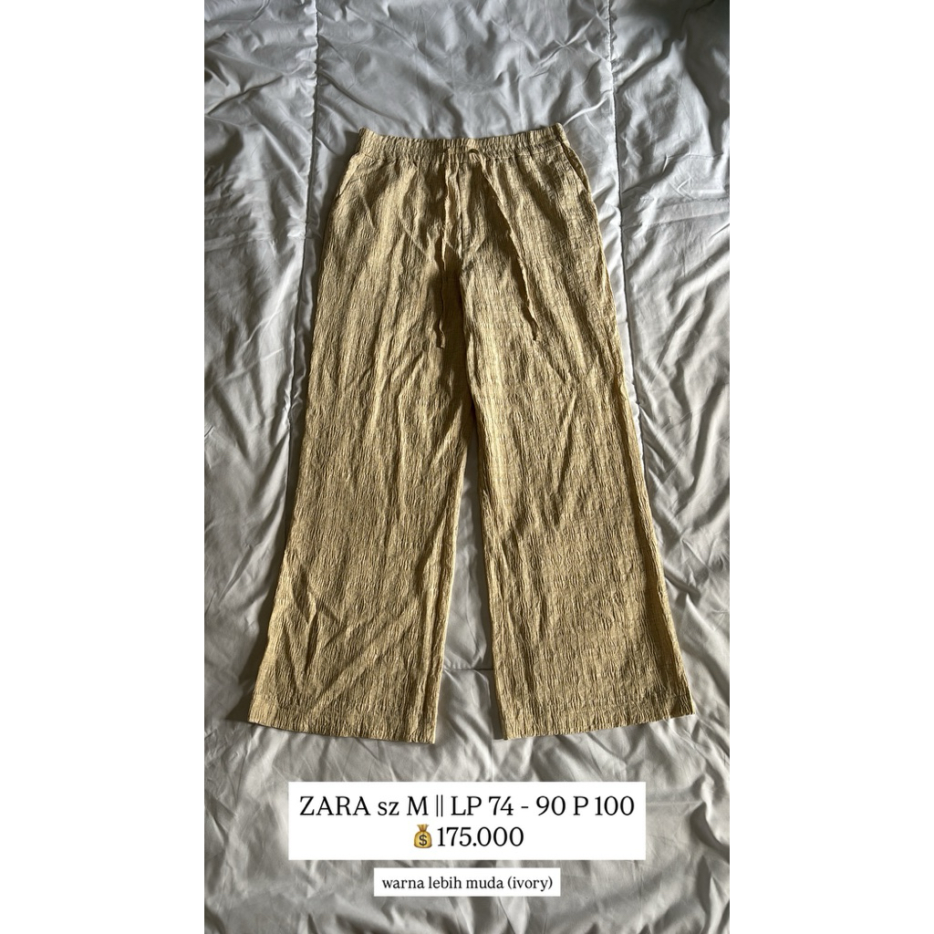 Celana kulot ZR sz M