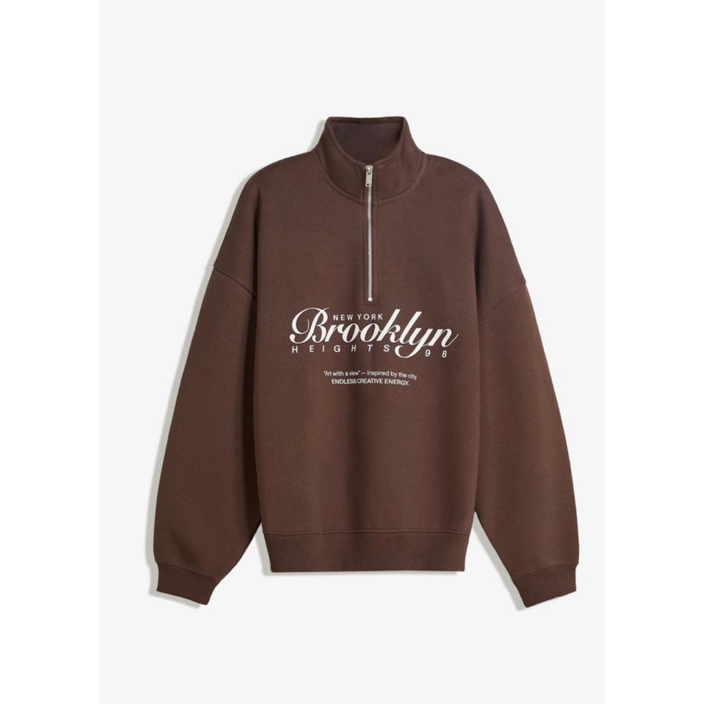Jastip Sweater Bershka