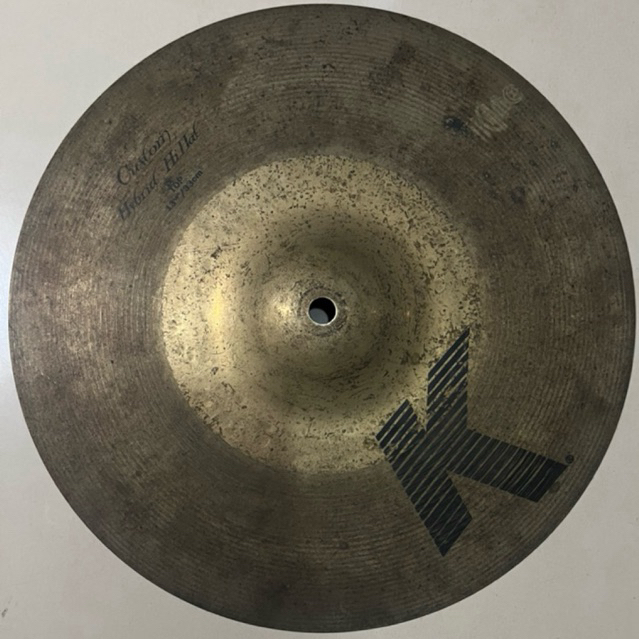Zildjian 13,25 K Custom Hybrid Hats