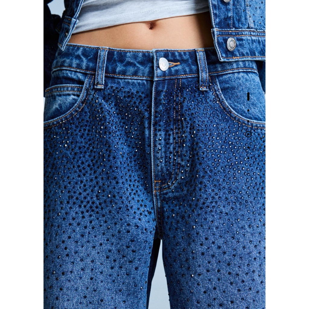 Jastip Bershka Celana Jeans