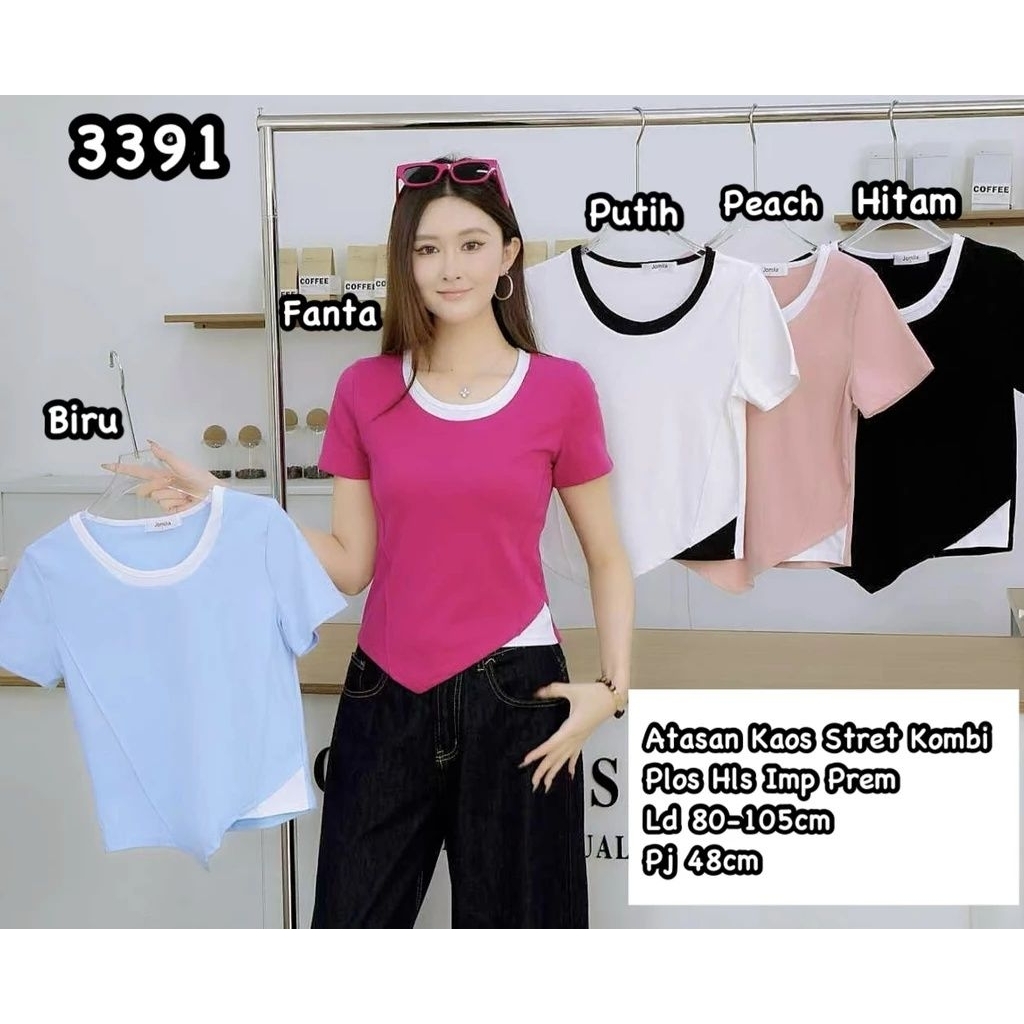 Kaos Import Bangkok bkk