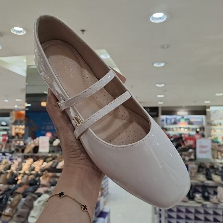 sepatu wanita lawrensia 100% original by matahari