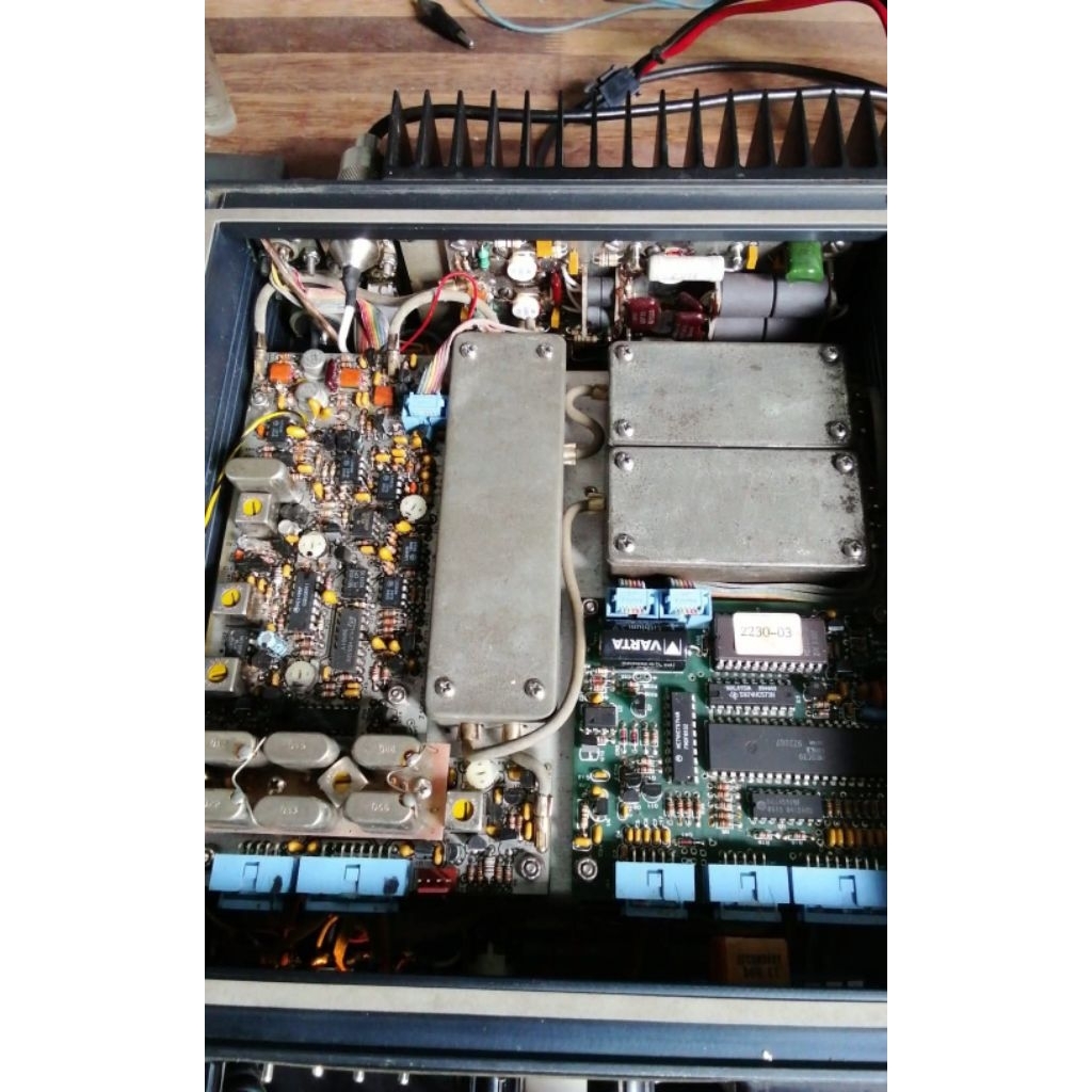 AEL HF SSB ALL BAND 100WATT RADIO TRANSCEIVER