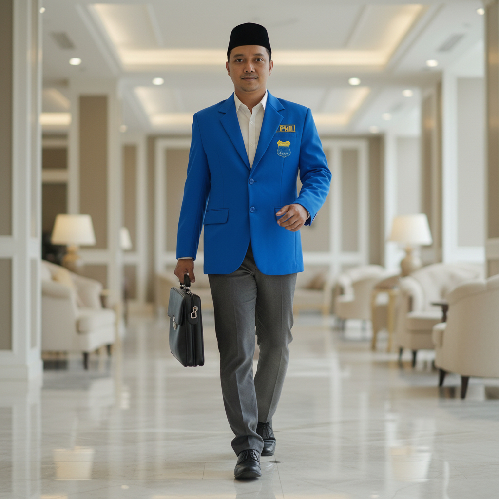 Jas PMII Almamater PMII