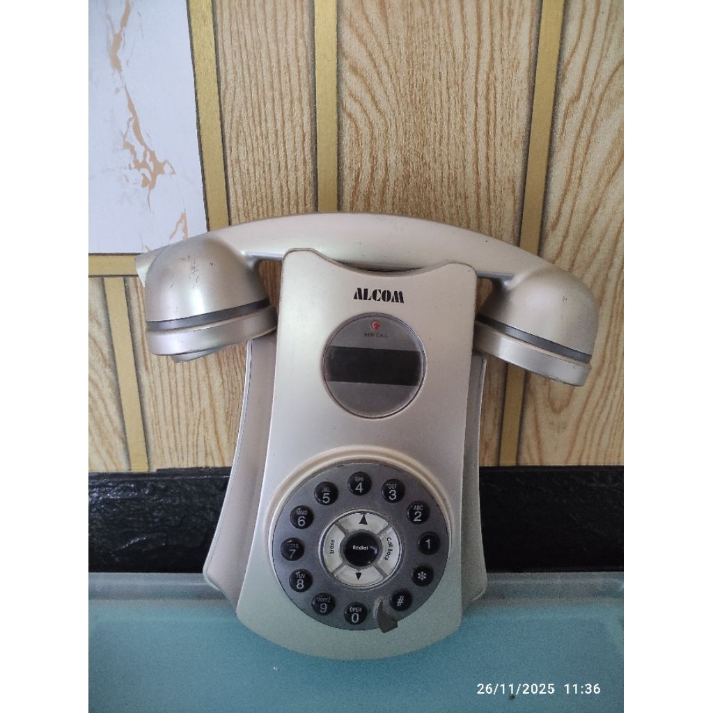 preloved telepon jadul