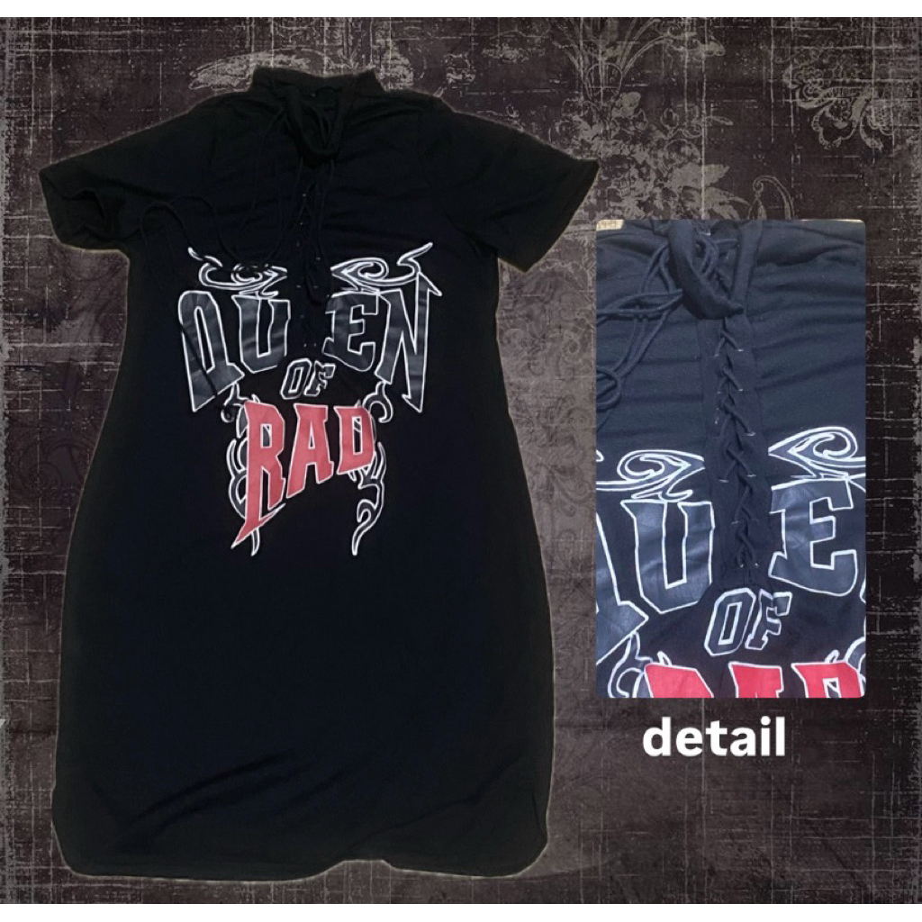 top atasan grunge alt