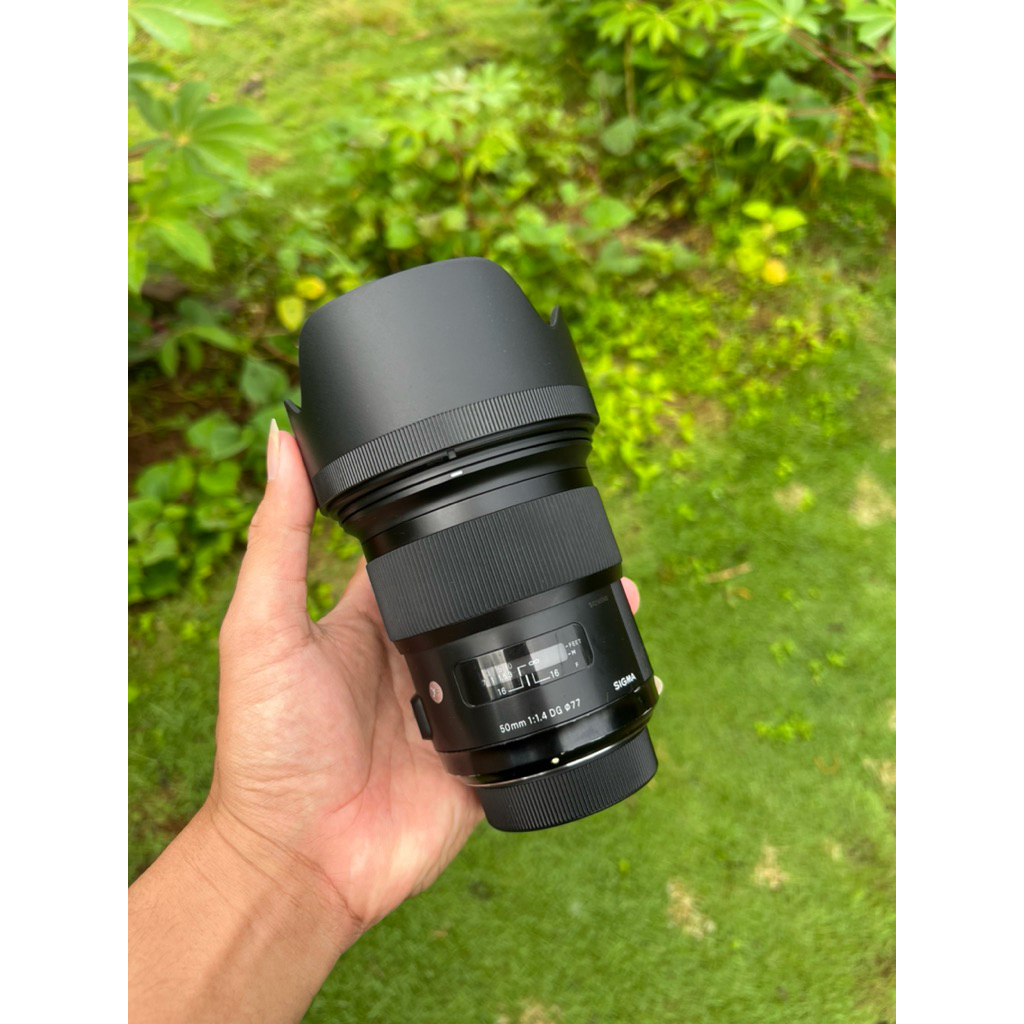 sigma art 50mm f1.4 Nikon