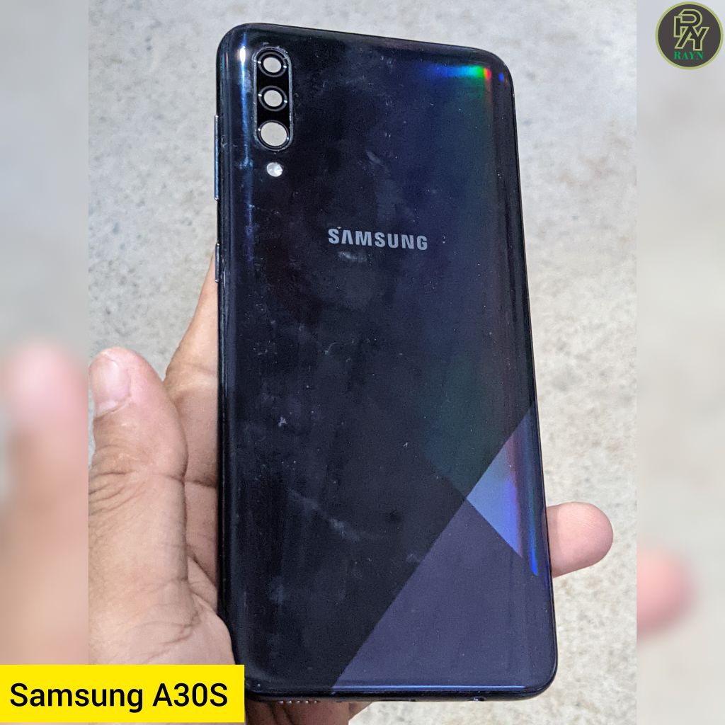 cover backdor satset fingerprint Samsung A30S