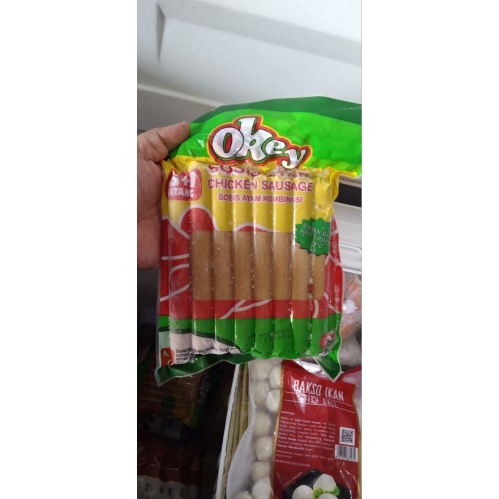 Sosis OKEY