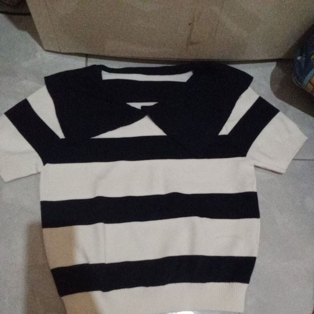 baju rajut import (bekas)
