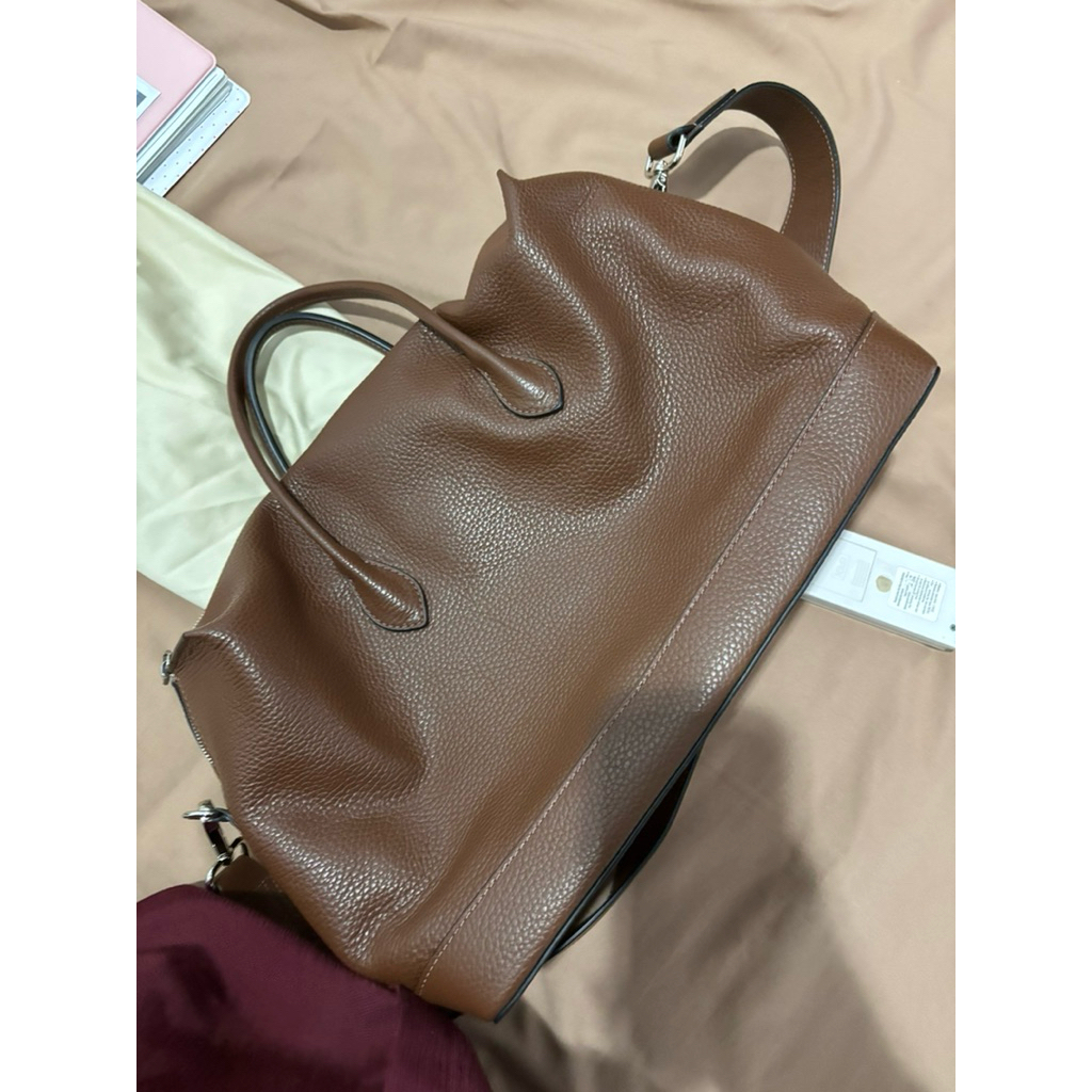 preloved rounn - bao bag 34.