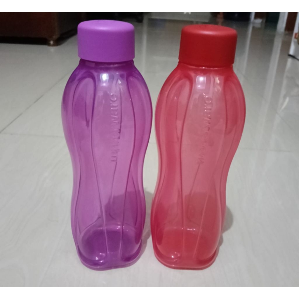 Tupperware Eco Bottle 750 ML - Botol Minum