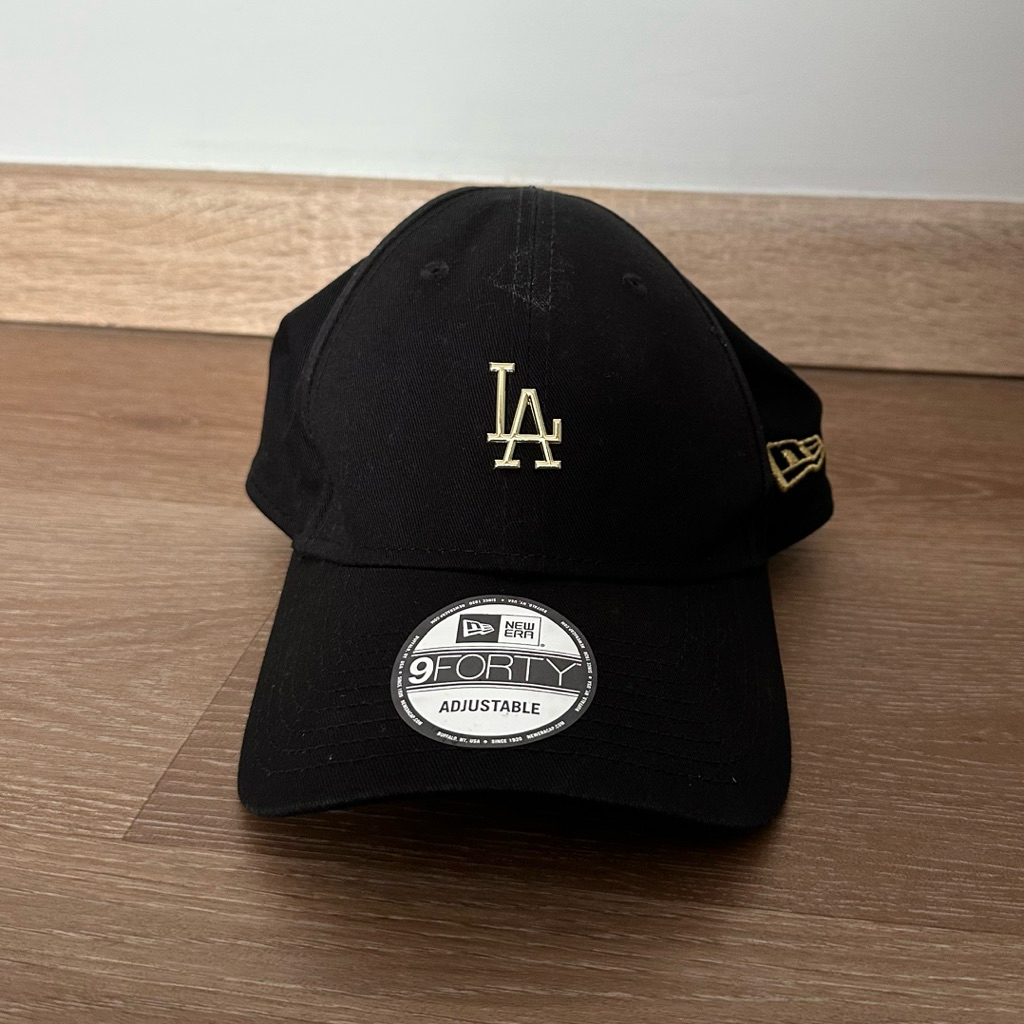 New Era 940 Los Angeles Dogers LA Dodgers Cap LA MLB Metal Badge New Era 9 Forty