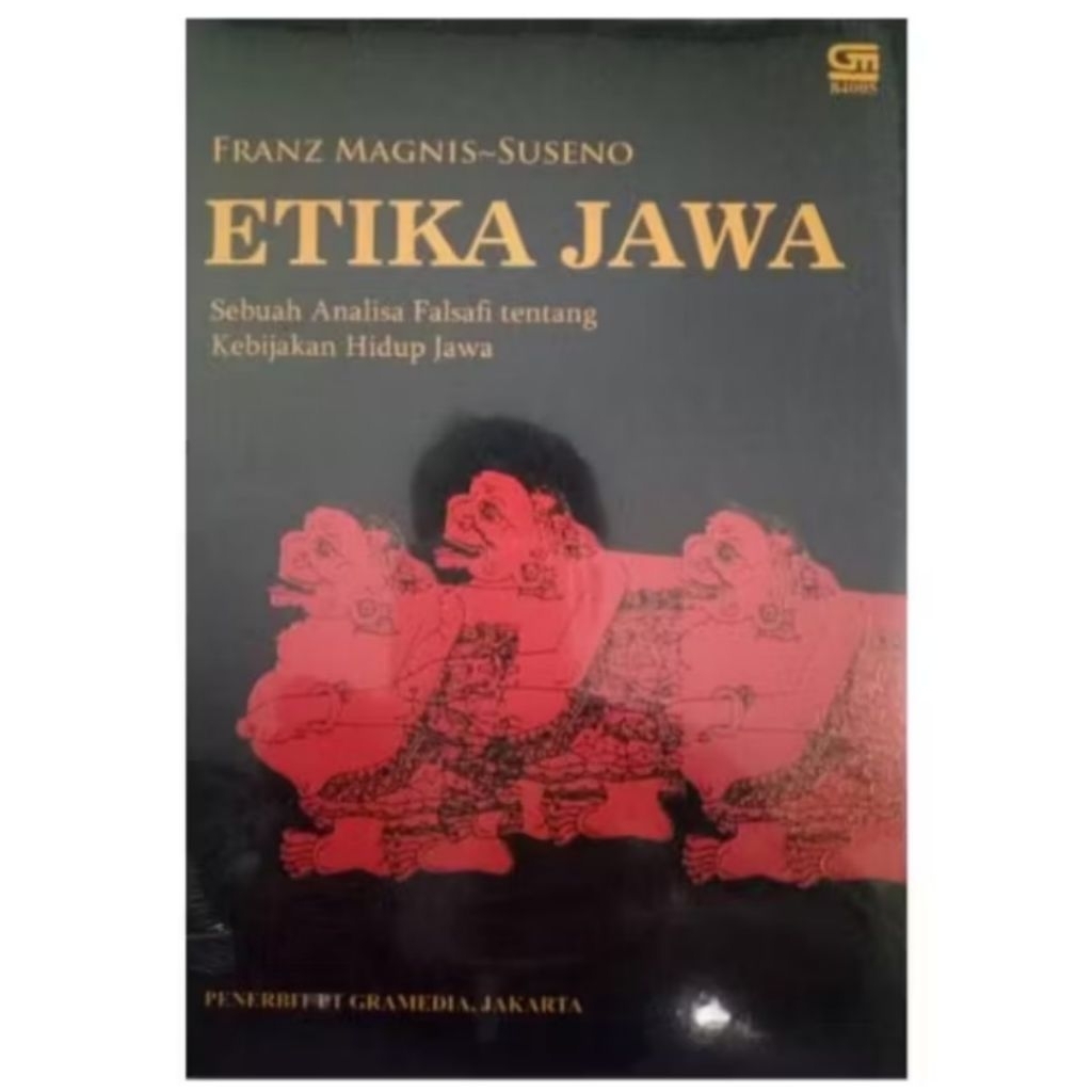 buku ETIKA JAWA sebuah analisa falsafi - Franz Magnis Suneno