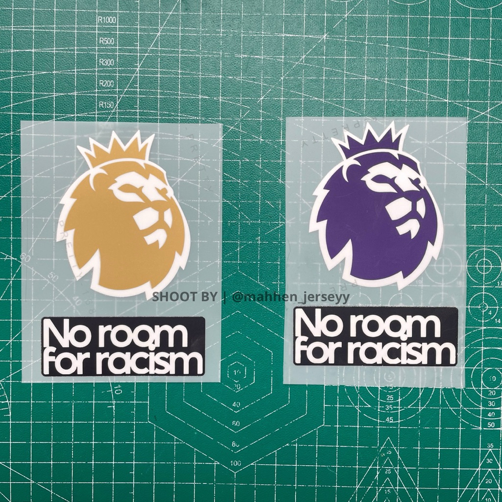 PATCH || PATCH EPL NO ROOM POLOS DAN GOLD