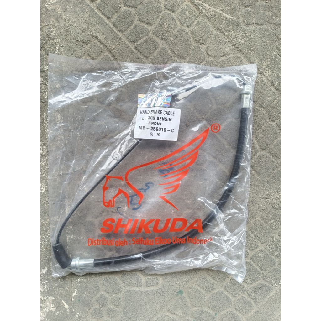 Kabel rem tangan depan L300diesel/bensin