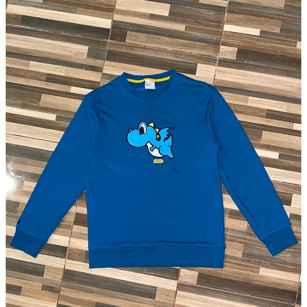 NEGO Crewneck Pancoat Dragon