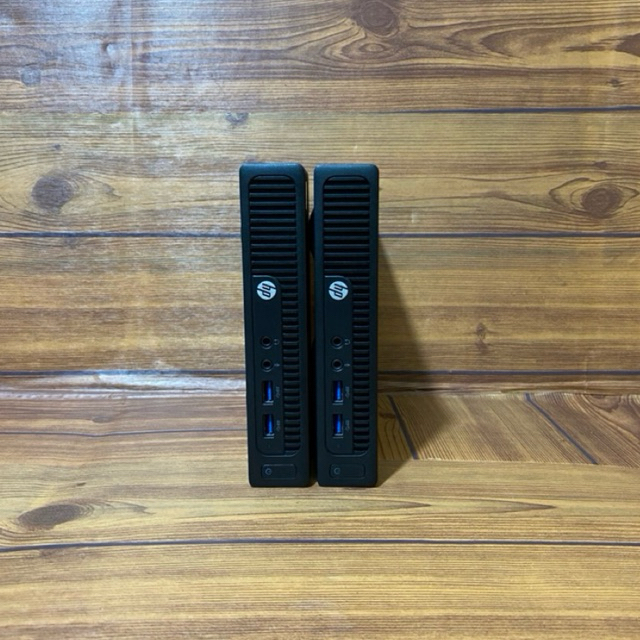 REDYYY MINI PC HP CORE I3-4030U GENERASI (4) RAM  4 GB DDR3 SSD 128 GB SATA MURAH BERGARANSI