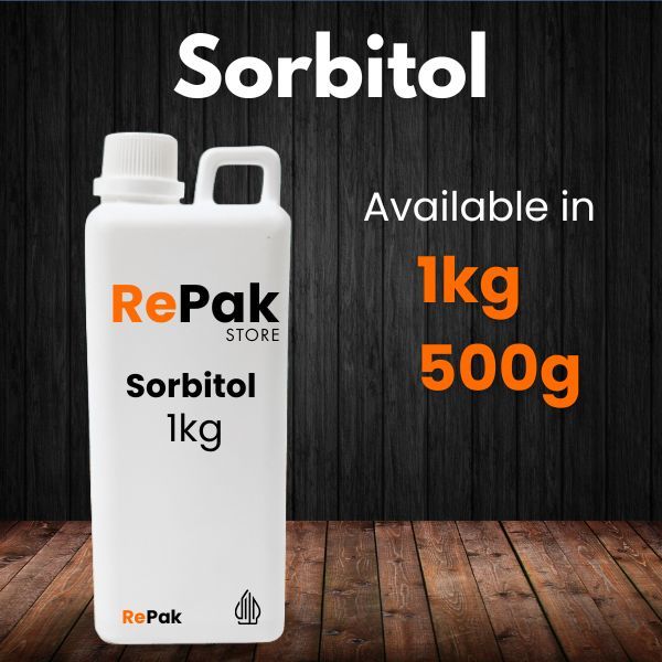 Sorbitol 1 kg - 500g